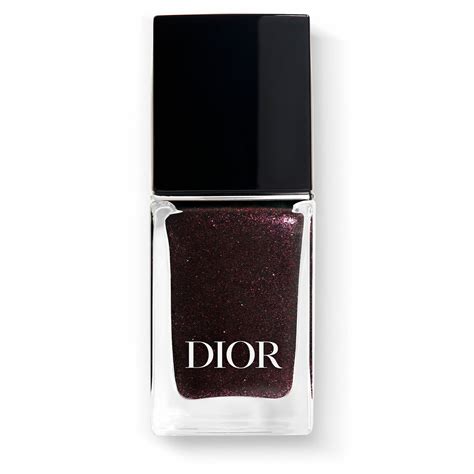 dior black rivoli nail polish|dior vernis nail polish.